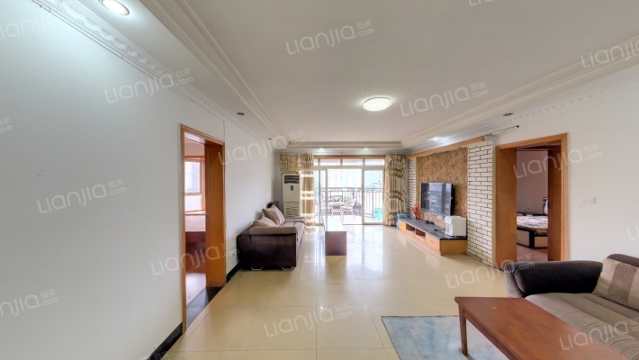 康乐花园二手房实景图