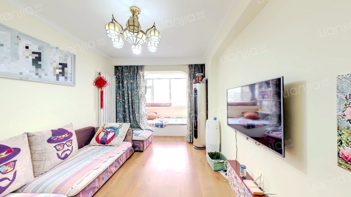 第二纺织经编厂宿舍二手房实景图