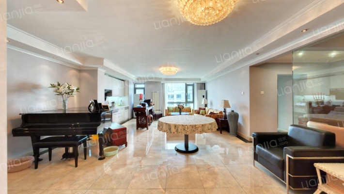 京贸国际公寓二手房实景图