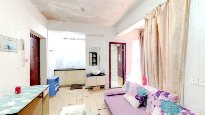 新天地二手房实景图