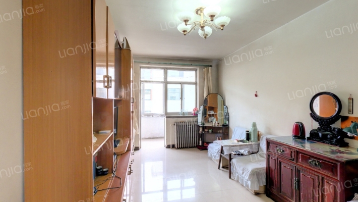 纺织苑西区二手房实景图