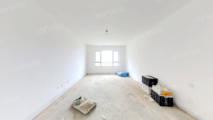 银河国际居住区（二期）二手房实景图