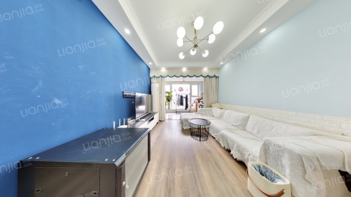 万锦城一期二手房实景图