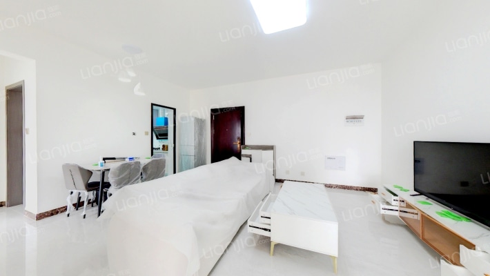 明城购物中心二手房实景图