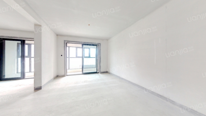 保利滨江中心二手房实景图