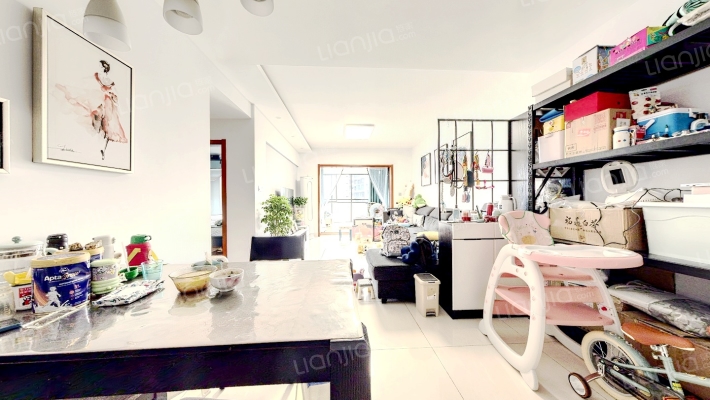 保利公园198百合郡二手房实景图