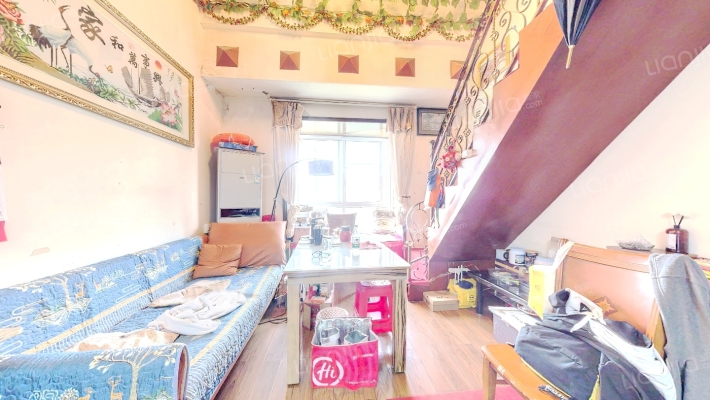 中大长江紫都一期二手房实景图