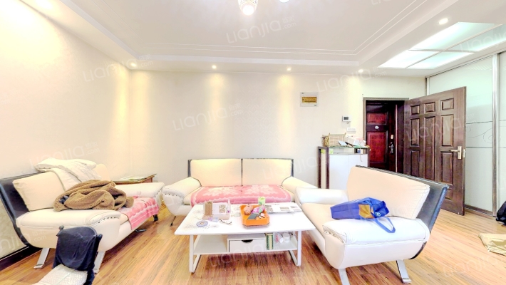 光明小区二手房实景图