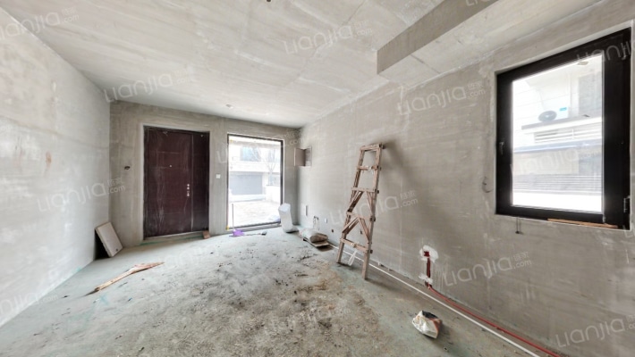 牛驼温泉孔雀城7.1期林泉苑二手房实景图