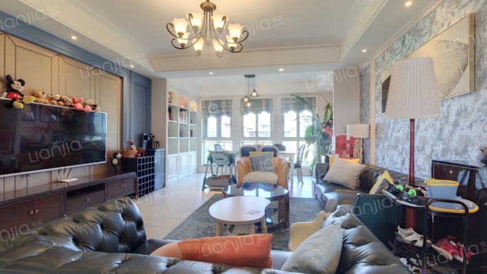 紫坪福园二手房实景图