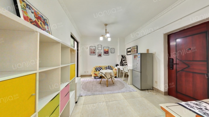 正基城市主场二手房实景图