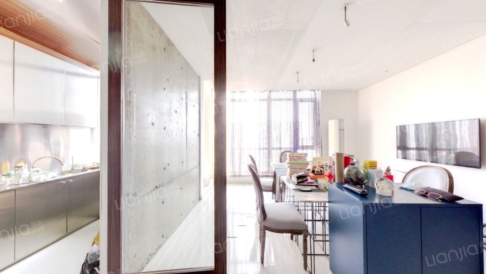 万科上东区二手房实景图