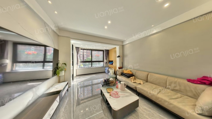 大发海隽府二手房实景图