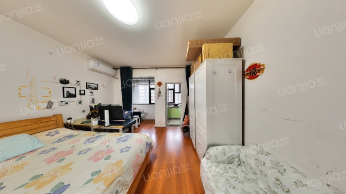 嘉辰时代公寓二手房实景图