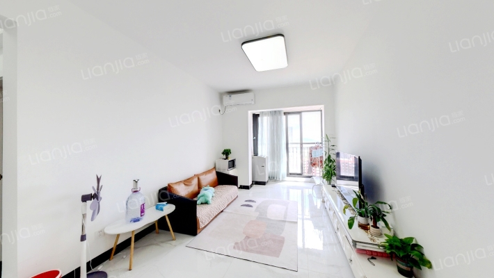 华发峰尚二手房实景图