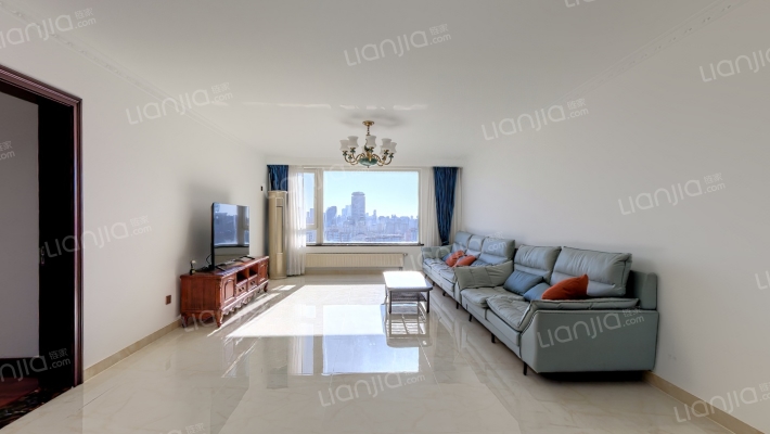 凤凰城一期二手房实景图