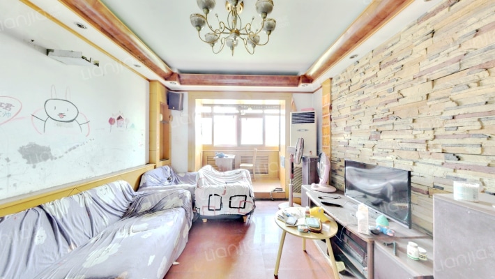 富华东里惠安楼二手房实景图