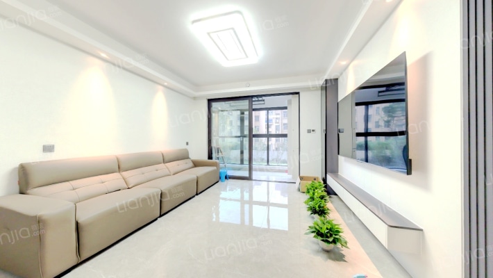 新城清河印二手房实景图