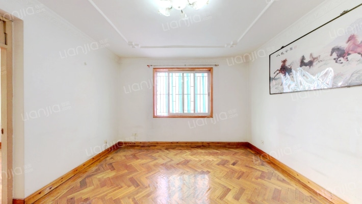 农林大学东区教工宿舍二手房实景图