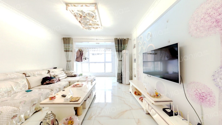 天赐良苑二手房实景图