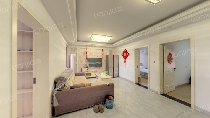 安澜花苑二手房实景图