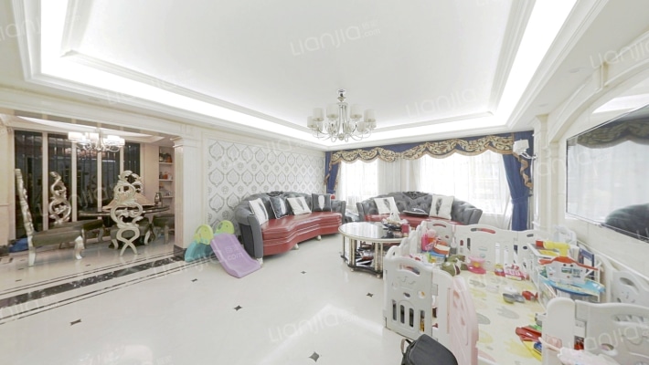 万康御园二手房实景图