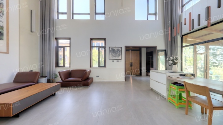 保利领秀山领世郡二手房实景图