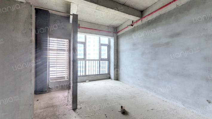 群峰小区高铁明珠二手房实景图