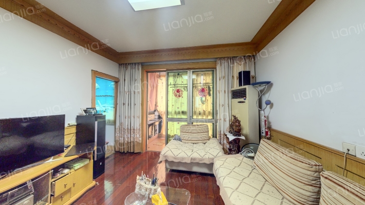 富电花苑二手房实景图