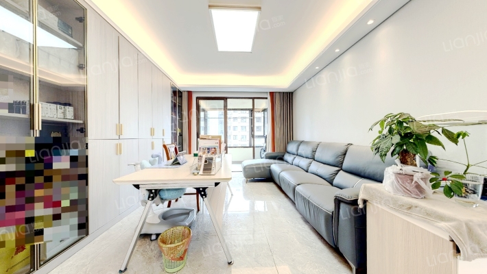 紫京熙院二手房实景图