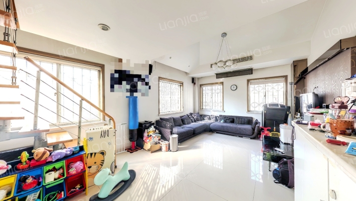 月湖小区二手房实景图