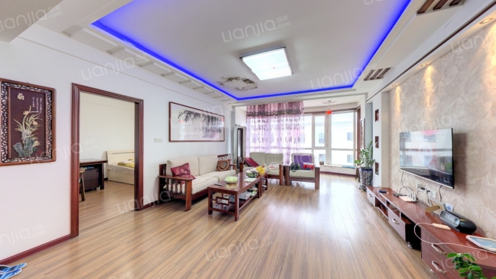 东山公寓二手房实景图