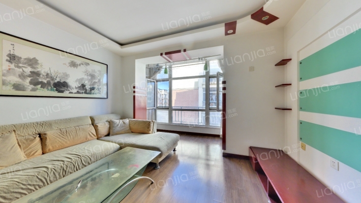 国奥现代城二期二手房实景图