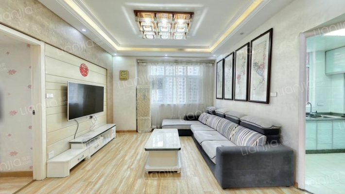 中交江锦湾二手房实景图