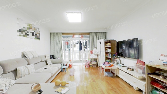 欧洲花园二手房实景图