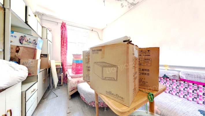 煤机宿舍二手房实景图