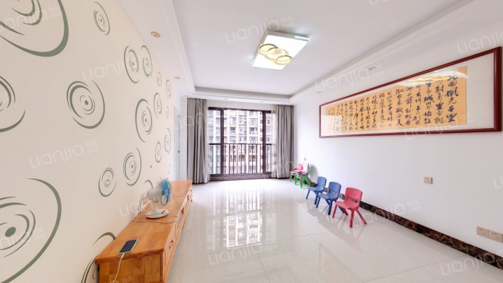 广源大都会二期二手房实景图