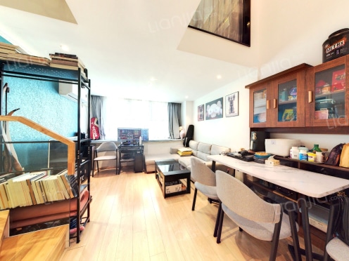 整租·卓越宾果公寓 1室1厅 东