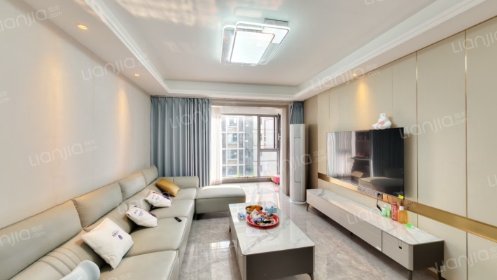 金科博翠山二手房实景图