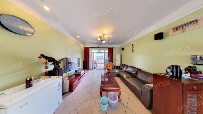 审计署重庆办小区二手房实景图