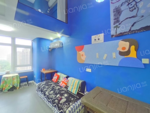 整租·龙湖滟澜星座 2室1厅 西