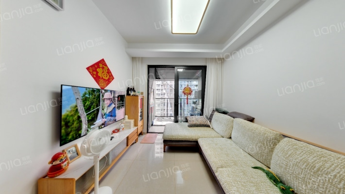 京基水贝一期(洪湖苑)二手房实景图