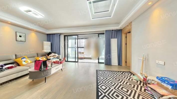 星辰四季二手房实景图