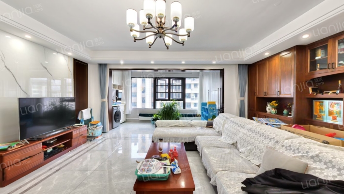 高速时代御府（雅园）二手房实景图