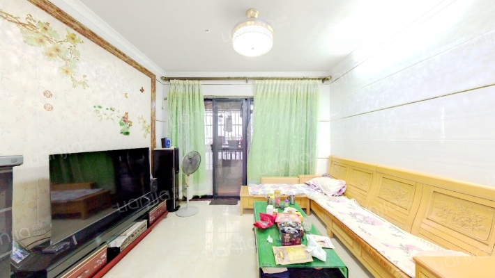 柏悦华府二手房实景图