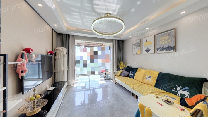 千灯裕花园二手房实景图