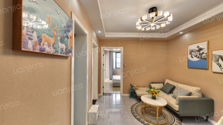 蚕花园永宁坊二手房实景图