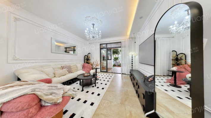 澳龙名城二手房实景图