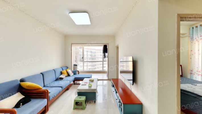 龙光·阳光海岸一期二手房实景图