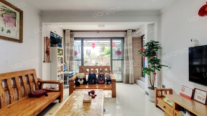 联发乾景广场二手房实景图